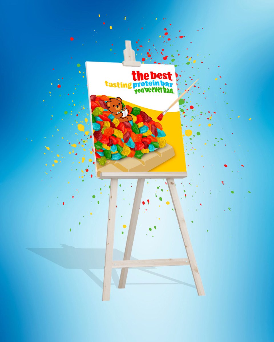 🎨ANABAR GIVEAWAY🎨

🖌Follow us
🖌Like this tweet
🖌Retweet

That’s it! We’ll choose one of you to win a variety pack of your favorite protein bars on Sunday! 🎉