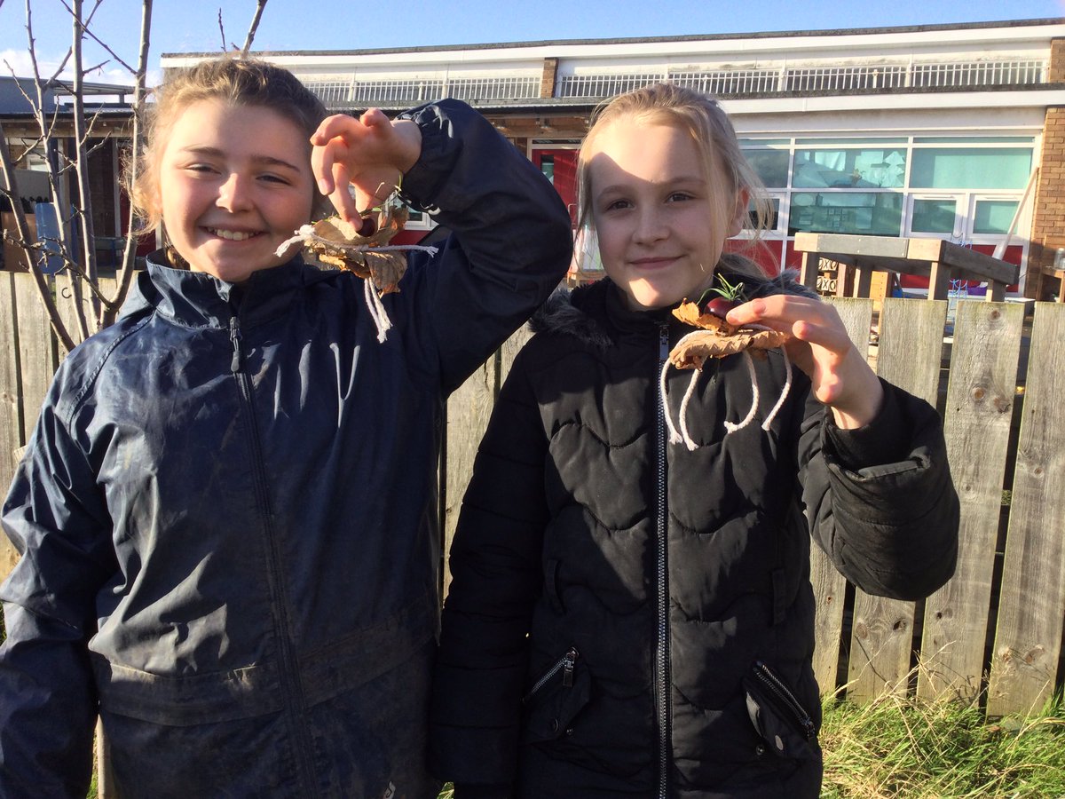 HGPAMrsAD's tweet photo. Year 6 children adored making people out of conkers and leaves. π
#harrowgateprimary #harrowgateforestschool https://t.co/48m9skQrtx