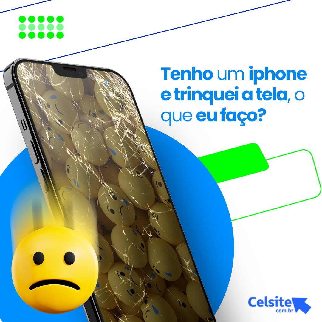 celsitecombr's tweet photo. Se a tela do seu iPhone está trincada, quebrada ou com outro defeito, é preciso trocar a tela do iPhone. 

O serviço de troca de tela iPhone é necessário para devolver ao cliente um smartphone funcionando plenamente.

Além da questão funcional, ao trocar a tela iPhone o aparelho https://t.co/xizXuXPJzt