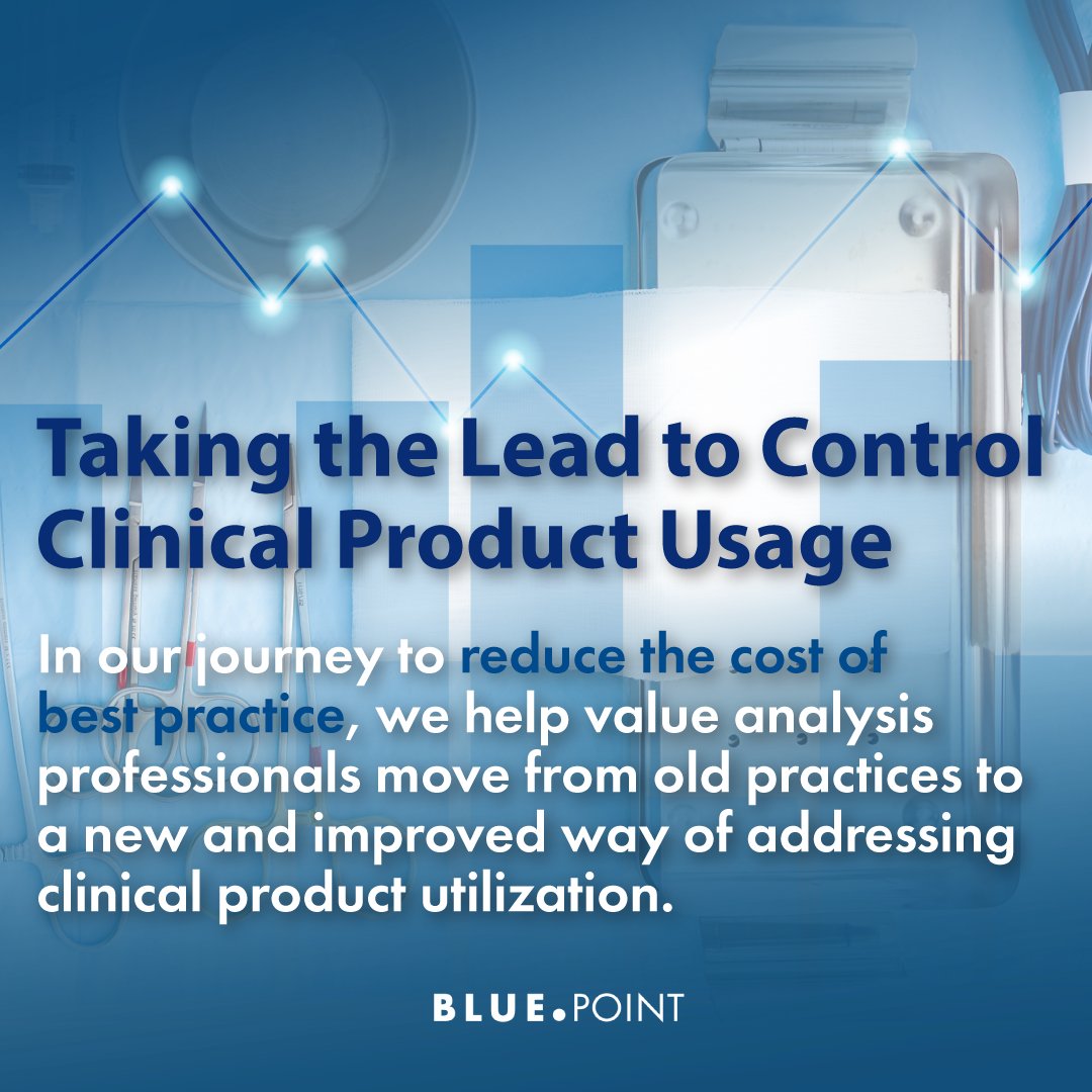 Let us help you get the most out of your products and maximize your savings! #productutilization #valueanalysis #healthcaresavings