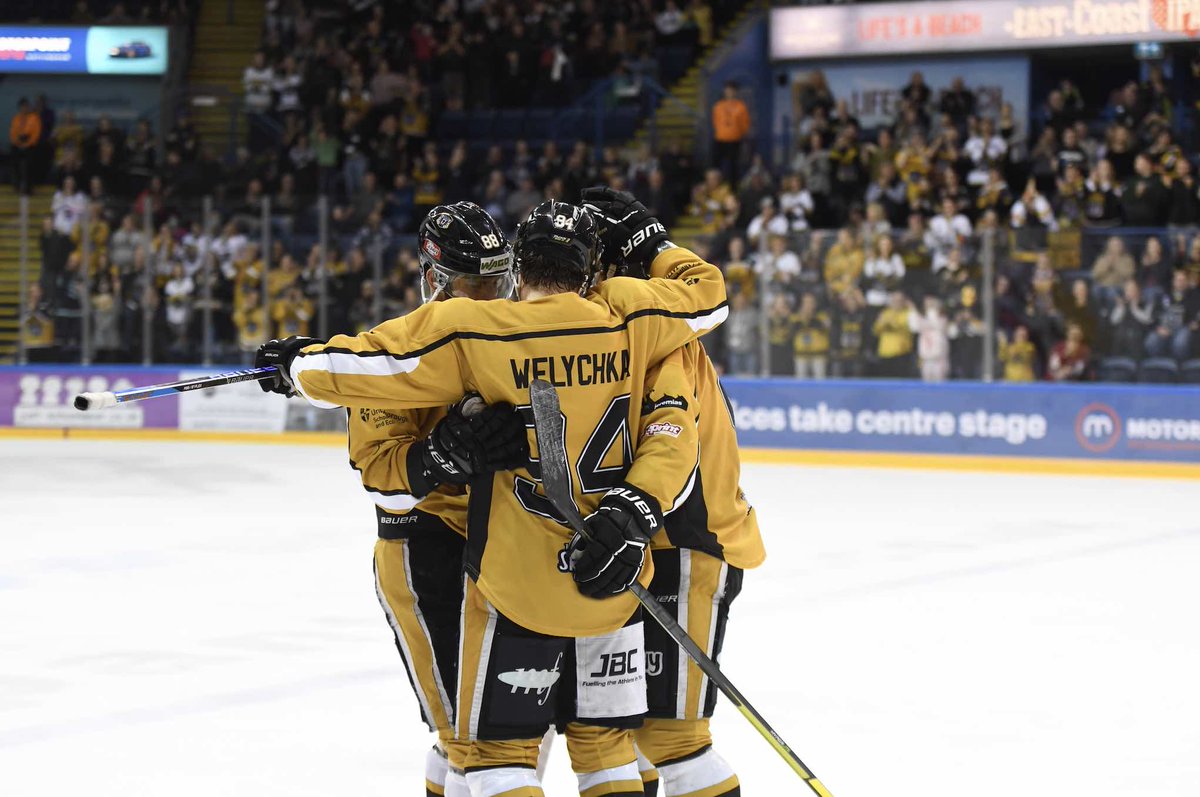 Nottingham Panthers tweet media