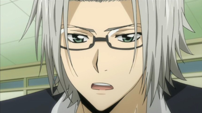 ก็ดูเอาสมัยนั้นใครยอมใครที่ไหนกันล่ะ ไม่มี๊