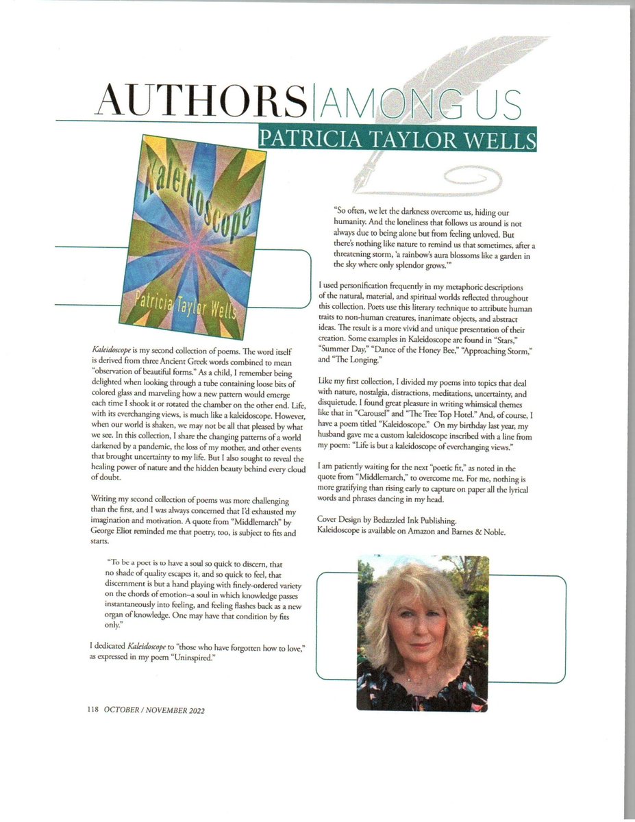 Patricia Taylor Wells (@patwellstx) on Twitter photo <a href="/inspiredbylaban/">Laban T. M’mbololo, Esq.</a> <a href="/TRHamby1/">T.R. Hamby 📖</a> <a href="/AuthorFleur/">Caroline Fleur</a> <a href="/h_craggs/">Helena M Craggs</a> <a href="/TrillLINDSAY/">Margaret LINDSAY Holton</a> <a href="/MarciaLynnPaul1/">Marcía Lynn Paul ~ Writing | On Hiatus</a> @EjTanda <a href="/_RLMT/">RLMT: withdrawn. (👋🏽...💙 ☁️ ~ 📚)</a> <a href="/KimHebertAuthor/">Kim Hebert</a> <a href="/MaryLSchmidt/">Mary L Schmidt aka #SJackson</a> <a href="/BrokenTwigs2020/">broken.twigs 🐝</a> <a href="/squire_tanya/">Children's Author - Tanya Squire 🧚♂️</a> <a href="/birdwriter7/">Award-Winning International Author, Suzy Davies</a> <a href="/olive_gang/">TheOliveTreeGang</a> Thank you, Laban!
<a href="/jeffsabbagh1/">Jeff Sabbagh</a> <a href="/Latina_Schatje/">Michelle Garcia</a> <a href="/NigamaRv/">Nigama RV</a> @niksandnacs <a href="/AvaBanton/">Ava Banton</a> @thecodybannon <a href="/lyssasphere/">Bruja🐺</a> <a href="/d_ast777/">David Padilla</a> <a href="/SassysavvyLia/">Pearl Noir</a> <a href="/no1worries1/">no worries🎶</a> @RichOlsonPuma <a href="/dmitryro/">Dmitry</a> <a href="/MGWriting/">Mary Grace Writing</a> @PoetNottingham <a href="/PeterHague/">Peter Hague</a> <a href="/WendyESlater/">Wendy E. Slater</a> <a href="/inspiredbylaban/">Laban T. M’mbololo, Esq.</a> <a href="/TRHamby1/">T.R. Hamby 📖</a> <a href="/AuthorFleur/">Caroline Fleur</a> <a href="/h_craggs/">Helena M Craggs</a> <a href="/TrillLINDSAY/">Margaret LINDSAY Holton</a> <a href="/MarciaLynnPaul1/">Marcía Lynn Paul ~ Writing | On Hiatus</a> @EjTanda <a href="/_RLMT/">RLMT: withdrawn. (👋🏽...💙 ☁️ ~ 📚)</a> <a href="/KimHebertAuthor/">Kim Hebert</a> <a href="/MaryLSchmidt/">Mary L Schmidt aka #SJackson</a> <a href="/BrokenTwigs2020/">broken.twigs 🐝</a> <a href="/squire_tanya/">Children's Author - Tanya Squire 🧚♂️</a> <a href="/birdwriter7/">Award-Winning International Author, Suzy Davies</a> <a href="/olive_gang/">TheOliveTreeGang</a> Thank you, Laban!
<a href="/jeffsabbagh1/">Jeff Sabbagh</a> <a href="/Latina_Schatje/">Michelle Garcia</a> <a href="/NigamaRv/">Nigama RV</a> @niksandnacs <a href="/AvaBanton/">Ava Banton</a> @thecodybannon <a href="/lyssasphere/">Bruja🐺</a> <a href="/d_ast777/">David Padilla</a> <a href="/SassysavvyLia/">Pearl Noir</a> <a href="/no1worries1/">no worries🎶</a> @RichOlsonPuma <a href="/dmitryro/">Dmitry</a> <a href="/MGWriting/">Mary Grace Writing</a> @PoetNottingham <a href="/PeterHague/">Peter Hague</a> <a href="/WendyESlater/">Wendy E. Slater</a>