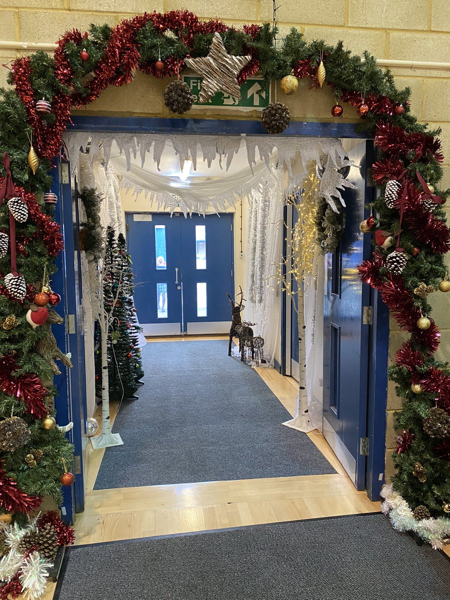 Our <a href="/NotreDame_FoND/">Notre Dame FoND</a> elves have been working really hard! Here’s a sneaky peek at our fabulous #christmasgiftfair which opens tomorrow from 12-6pm! See you there 🎄🎁🎉❄️🧁☕️ #plentyofparking #christmasshopping #itsbeginningtolookalotlikechristmas🎄