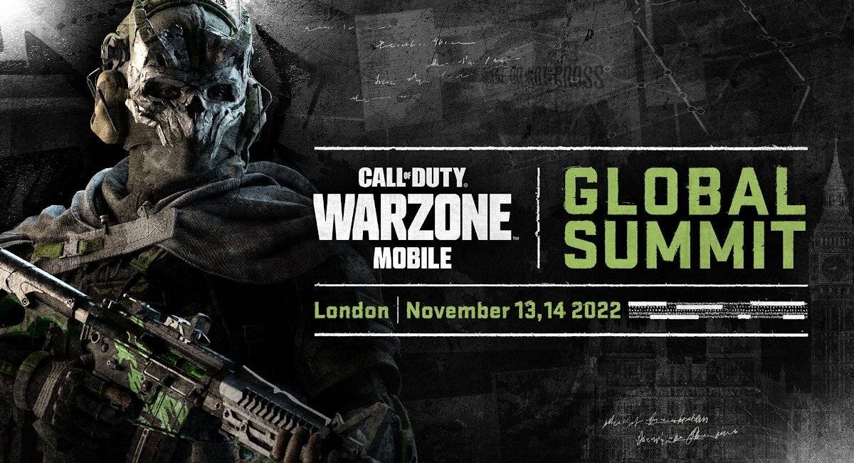 Warzone Mobile News on X: Just 3 days more for the Call of Duty®: Warzone™  Mobile global summit event in London. What are your expectations? 💭   / X