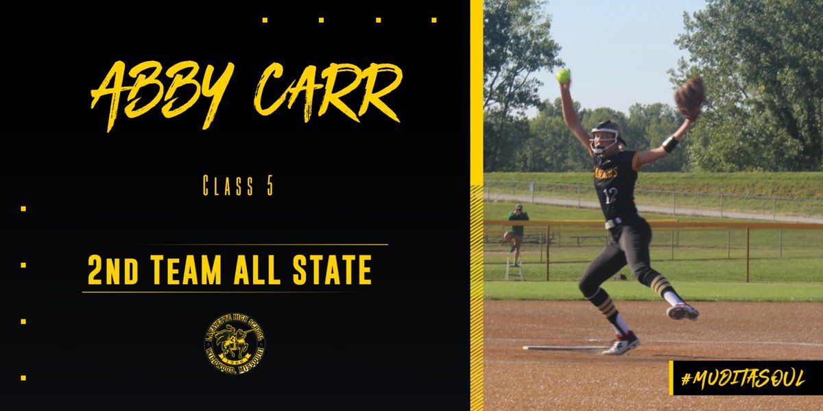 Congrats Abby!
