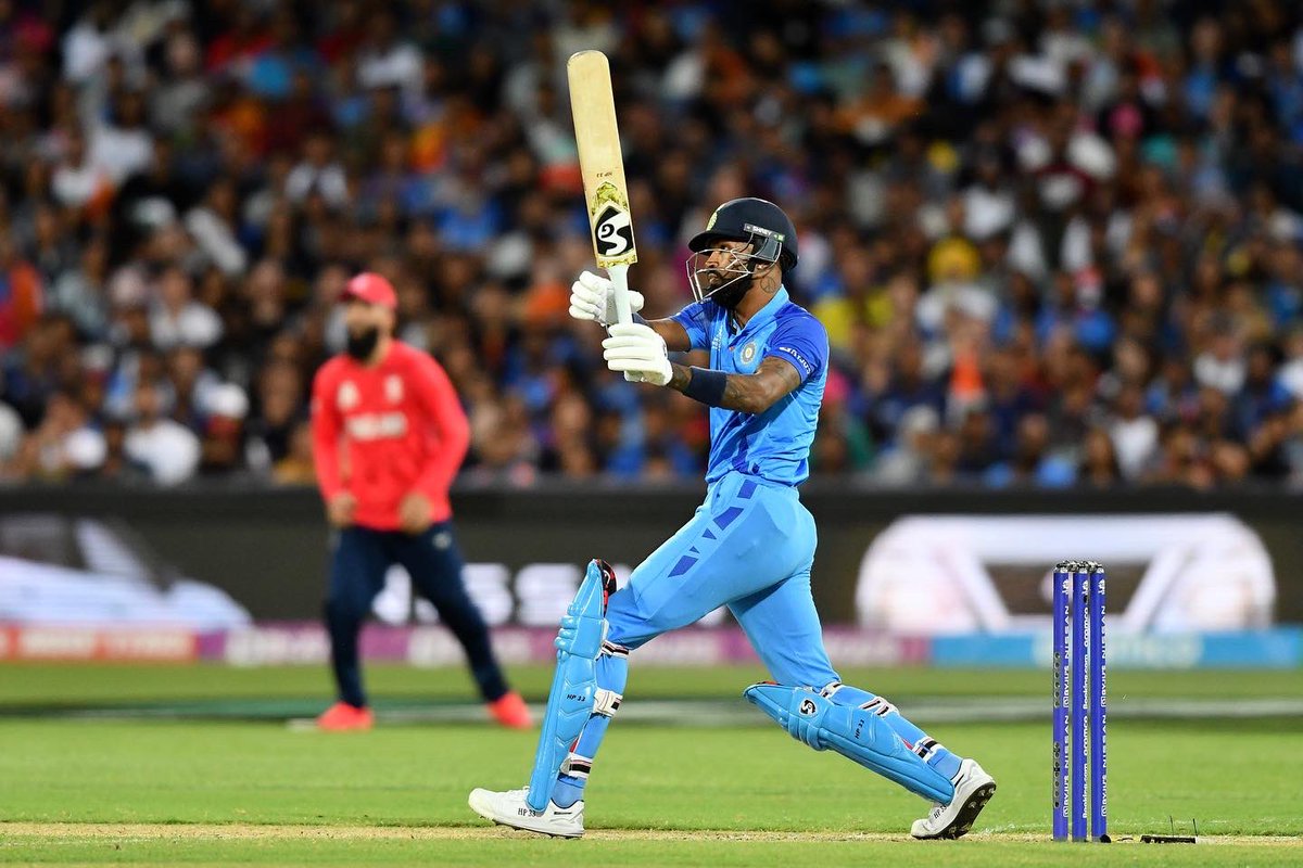 hardikpandya7's tweet photo. To our fans who backed us everywhere we went, we’re forever grateful. It wasn’t meant to be but we’ll reflect and keep fighting. 🇮🇳❤️ https://t.co/smFBRuTd3J