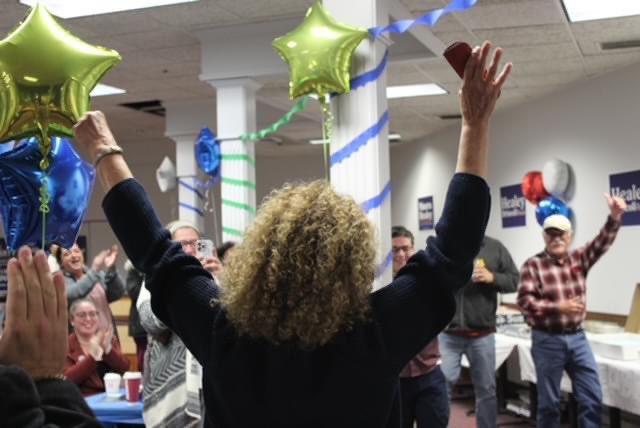 repcaroldoherty's tweet image. I am so grateful to everyone who turned out to vote! You have put your faith and trust in me. I won't let you down.