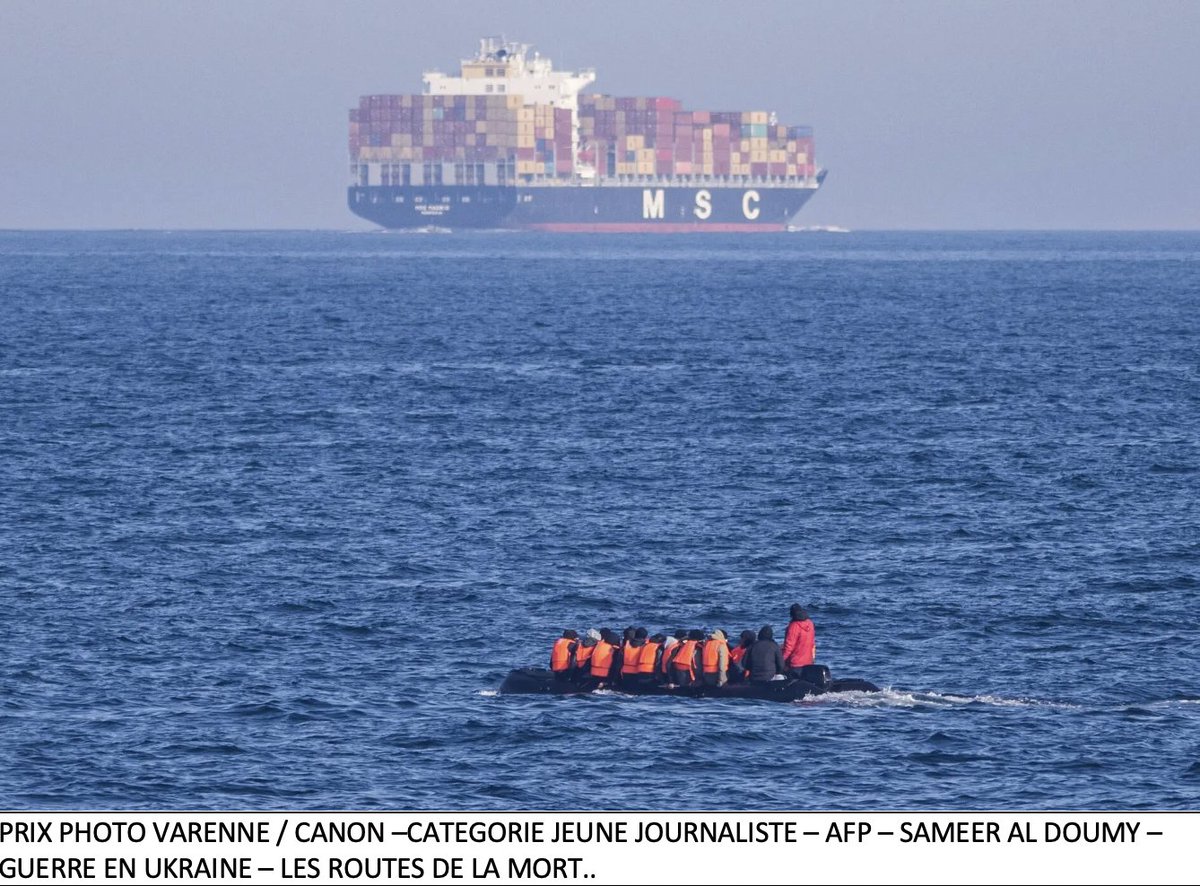 fondatvarenne's tweet image. #PrixVarenne2022 👉 1/2 Dernier jury* ce matin, celui de la Photo avec notre partenaire @CanonFrance qui a désigné sur 121 images/56 candidats, 5 photos primées↩️