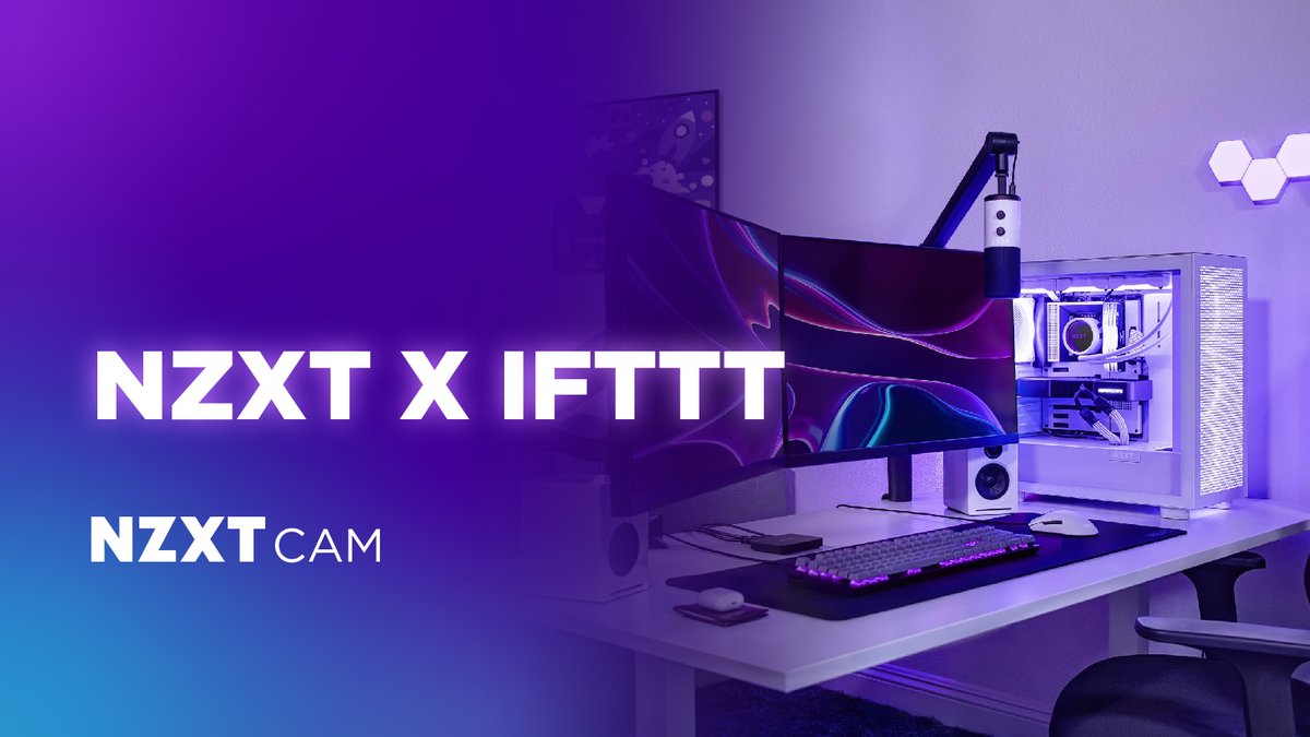 NZXT tweet media