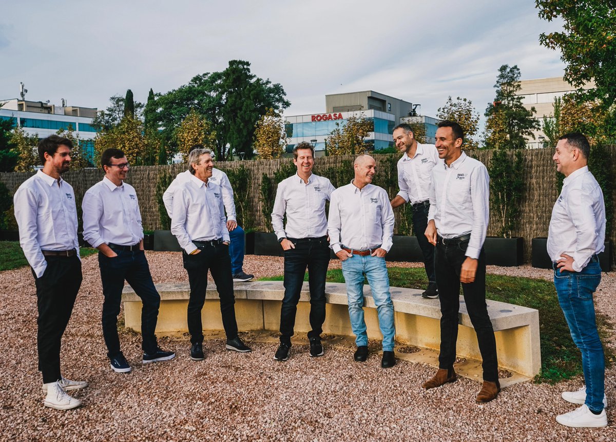 📰 NEWS: Sam Bewley and Rene Mandri join IPT as Sports Directors 

We are pleased to welcome Sam and Rene to our DS group, while Steve Bauer has been appointed as Head DS 👏

Read more 👉 bit.ly/3NYby4C 

#YallaIPT