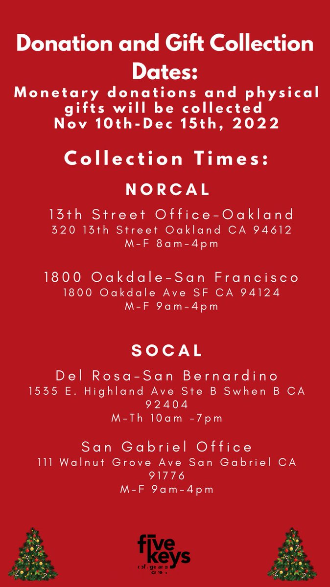 Five Keys Schools & Programs tweet media