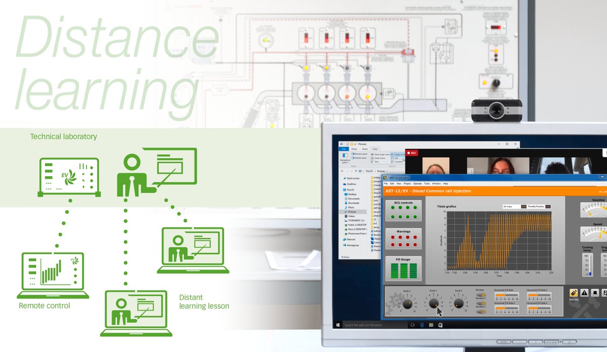 elveneta's tweet photo. Did you know that we also organize online courses? We design customized training to satisfy our costumers needs. Have you bought one of our equipment recently and need help? Write us to organize your distance training: https://t.co/zeHVvuPy9q https://t.co/mfpq8xmOPI