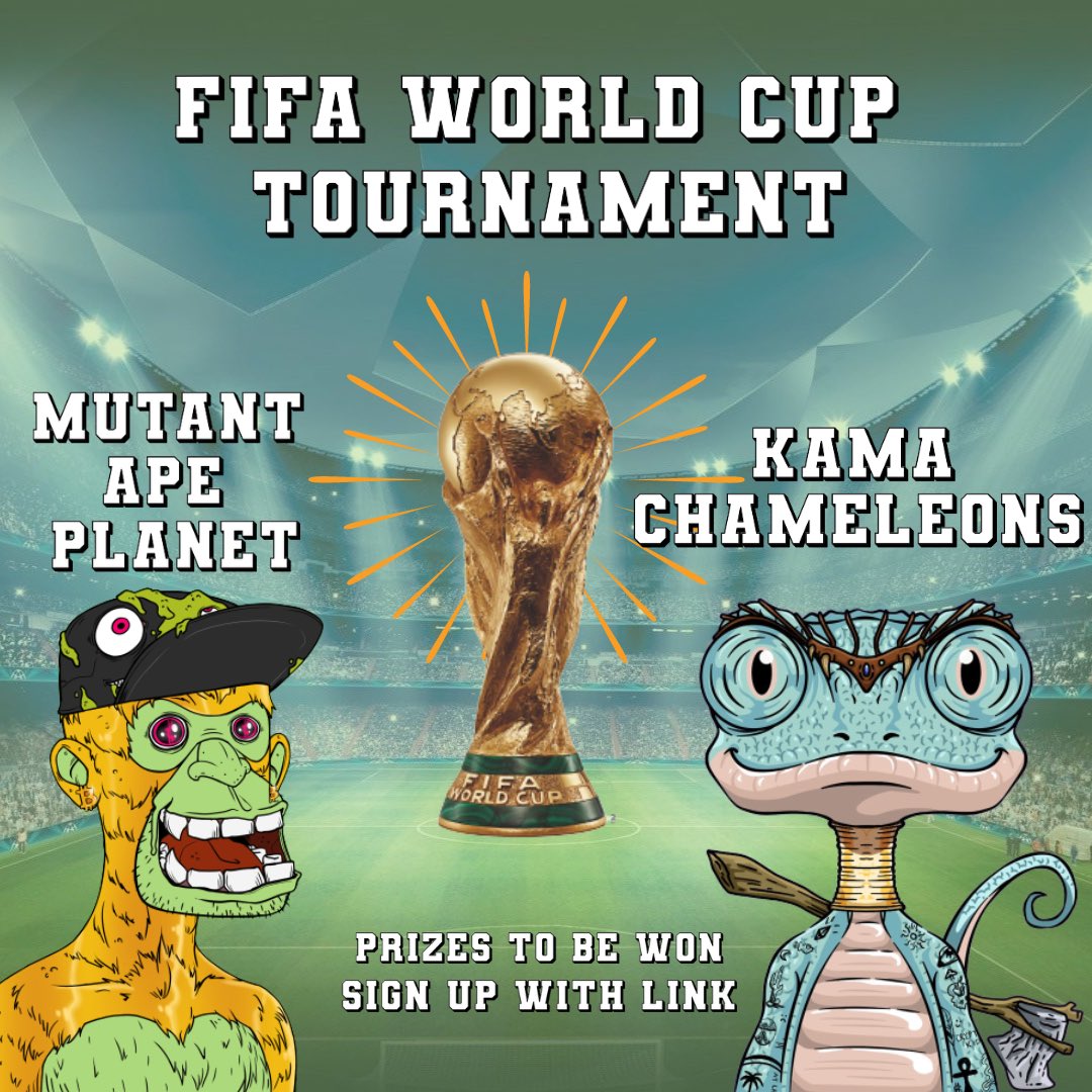 Kama Chameleons tweet media
