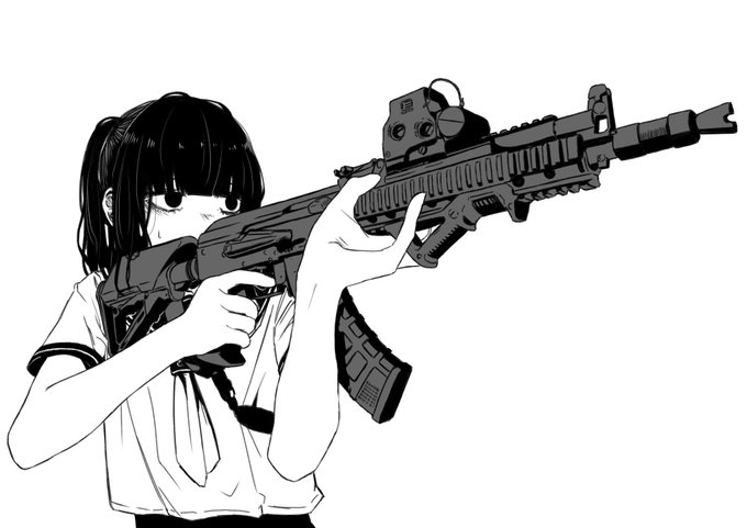 #いい銃の日 