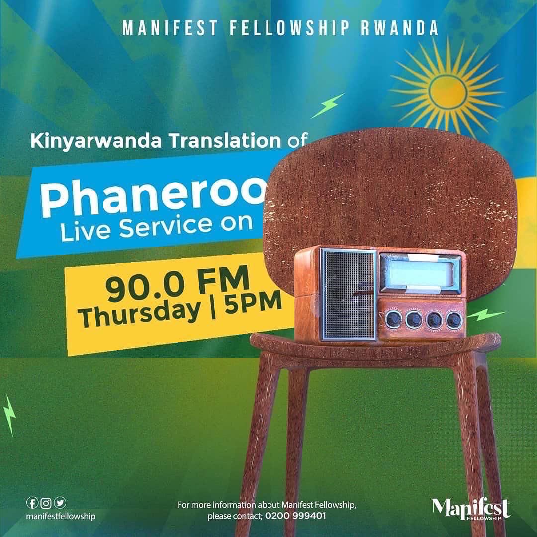 Manifest_Rwanda's tweet photo. ๐ก 1 hour to go... โณ
๐SOLACE MINISTRIES (KACYIRU )
#Bring5
#Phaneroo
#PhanerooInRwanda https://t.co/BBAMHhvW4F