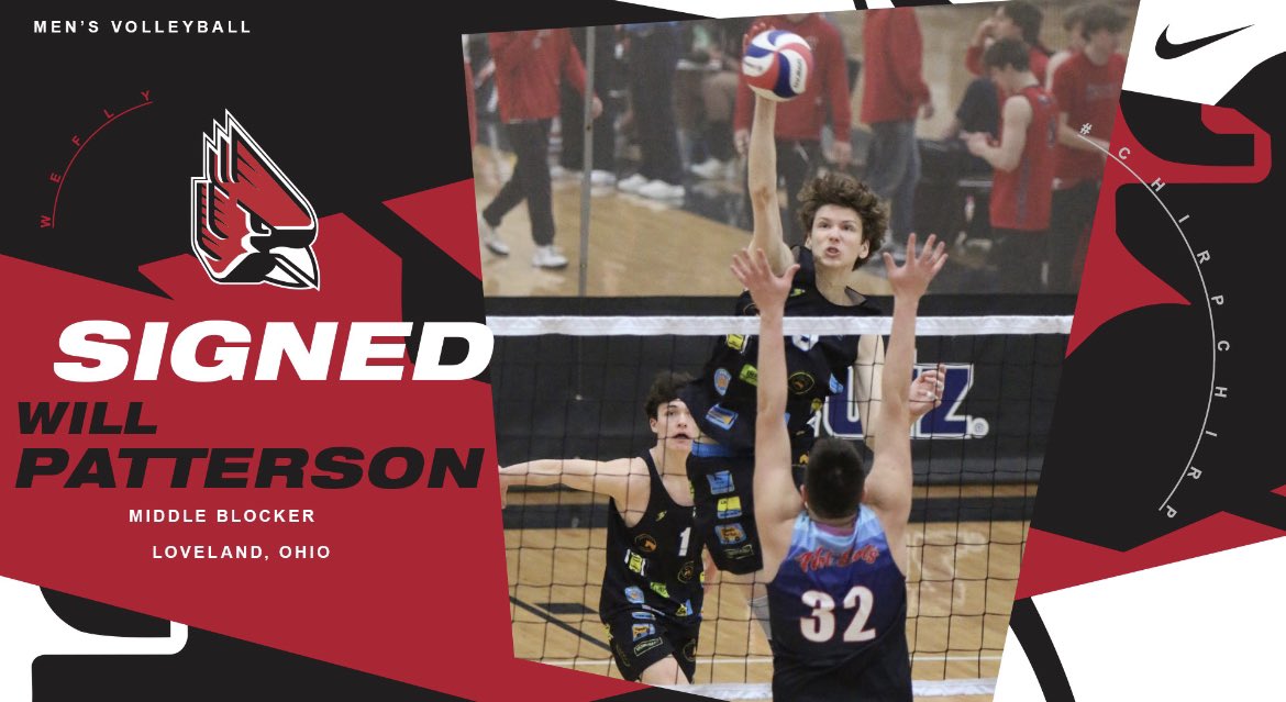 🔦Signing Alert🔦

It’s official .. welcome to the Cardinal Family Will‼️

#ChirpChirp x #WeFly