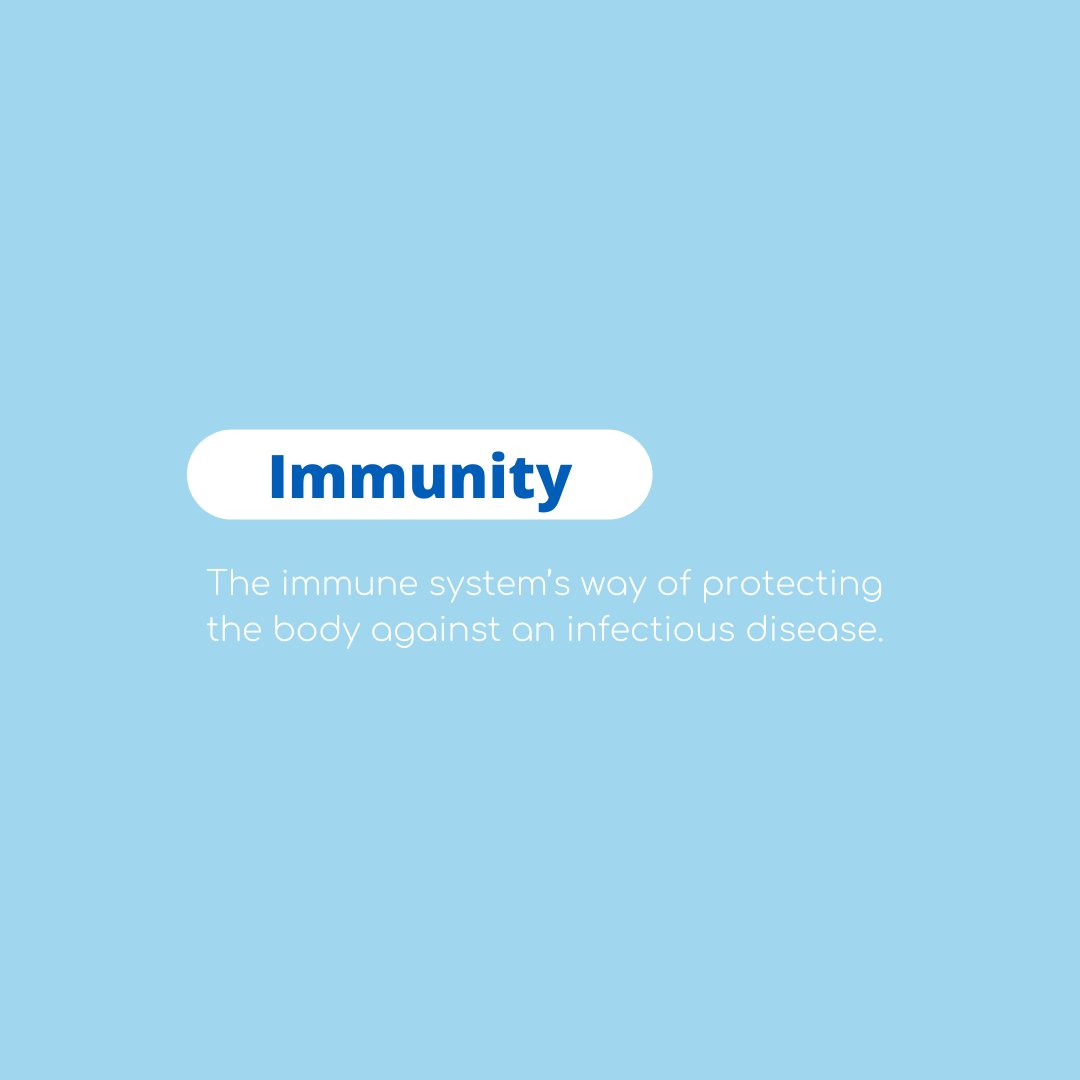 tummycalm's tweet photo. What is immunity? There are three types of immunity that are the immunes system’s way of protecting the body against infection. The three types of immunity are innate, adaptive, and passive. https://t.co/Tj2hozzJVL