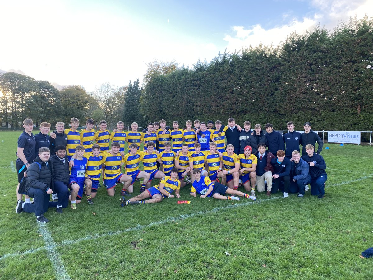 Bath Rugby Academy (@bathrugbyacad) on Twitter photo 🏉 <a href="/BeechenRugby/">Beechen Cliff School Rugby</a> returned to action with a win against Bishop Wand School in their latest ACE League match! 🏉
Read the full match report here👉 bit.ly/3tBxkln 🏉 <a href="/BeechenRugby/">Beechen Cliff School Rugby</a> returned to action with a win against Bishop Wand School in their latest ACE League match! 🏉
Read the full match report here👉 bit.ly/3tBxkln