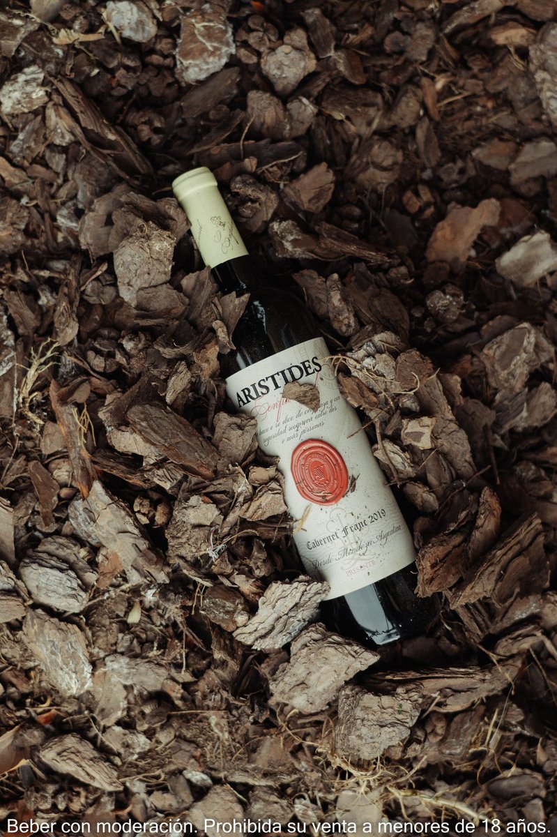 Un Cabernet Franc que gana vuelo propio con sus características que lo destacan y lo hacen único.