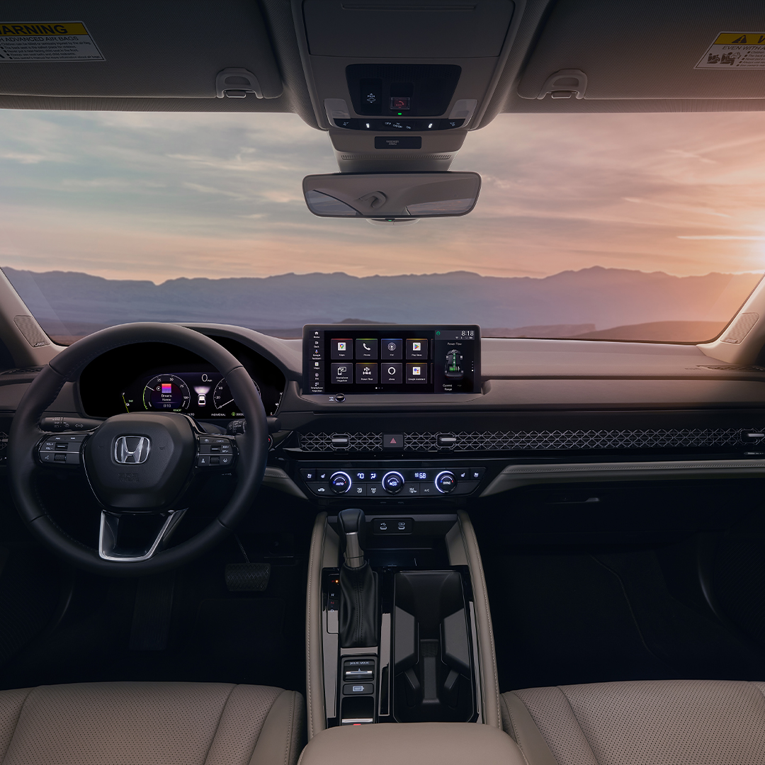 Honda's tweet photo. The all-new #HondaAccord. Proof that the best really can get better. https://t.co/b1CmaNo9eC