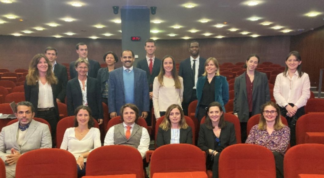 FinanceInCommon's tweet photo. #PDBsinAction Since 2018, @IDFC_Network decided to engage more substantially on #SustainableFinance & #SDG Alignment, building on its historical anchoring on #Climate and Paris Alignment Finance and by establishing a working Group on SDG Alignment.
More 👉https://t.co/xuf5btfJw2 https://t.co/4IFZuSU1Xl