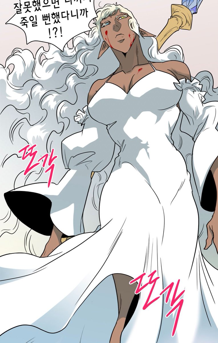 A_rbalester's tweet image. reading bl manhwa and being like haha alright good for you boys but then a girl appears and I'm YELLING holy shit ma'am