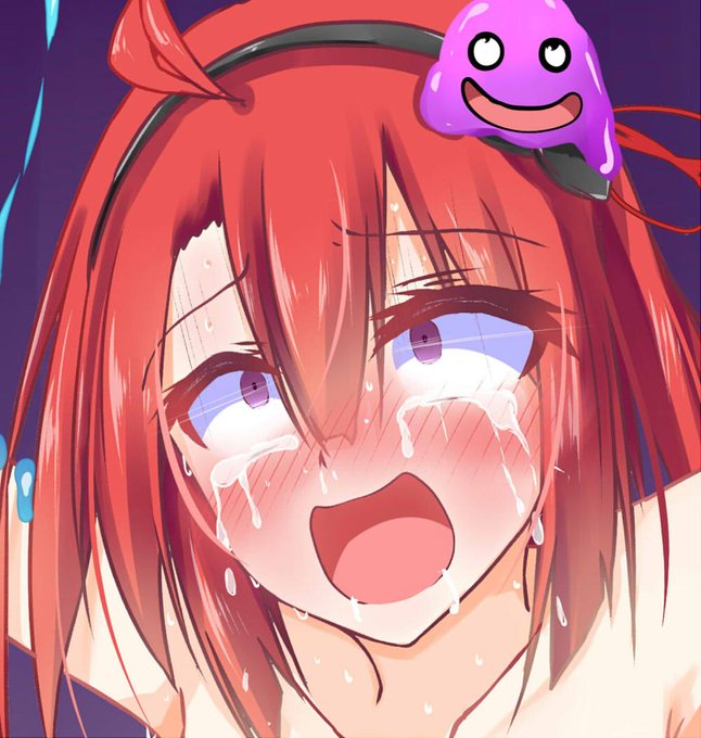 ミオちゃんをくすぐってとどめさしてます。 #性剣マニフェスティア 