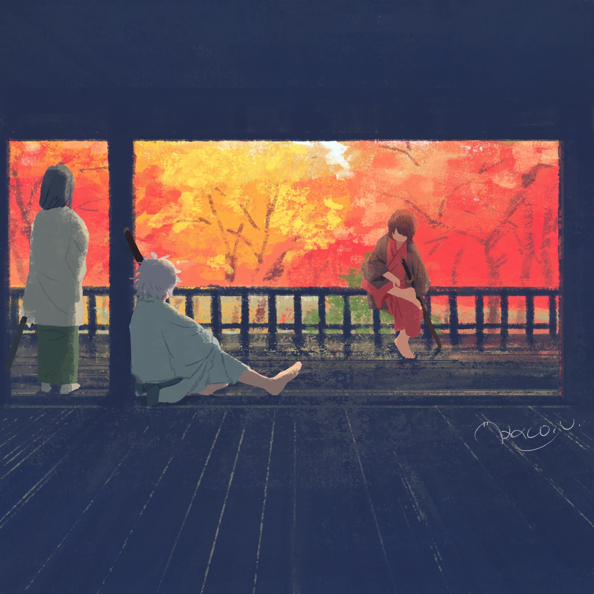 最新の激安 パステル画「茜雲」 91cm×122cm - poumonquebec.ca