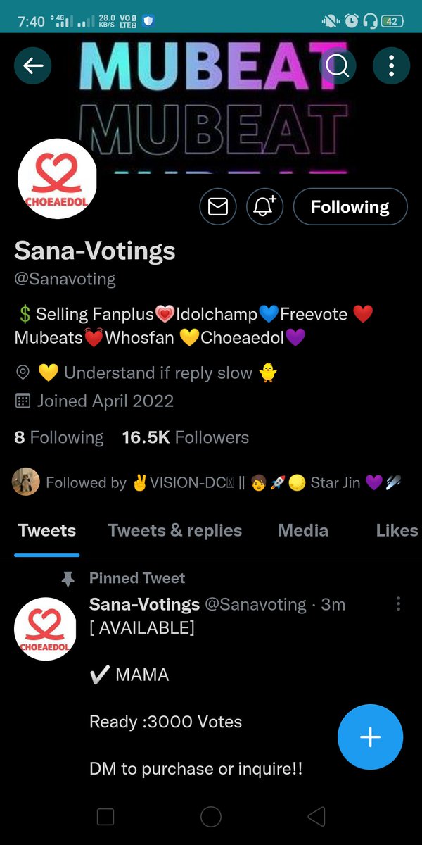 AnnaCha23913987's tweet photo. @Sanavoting #Dreamcatcher https://t.co/qy4ftrorSc