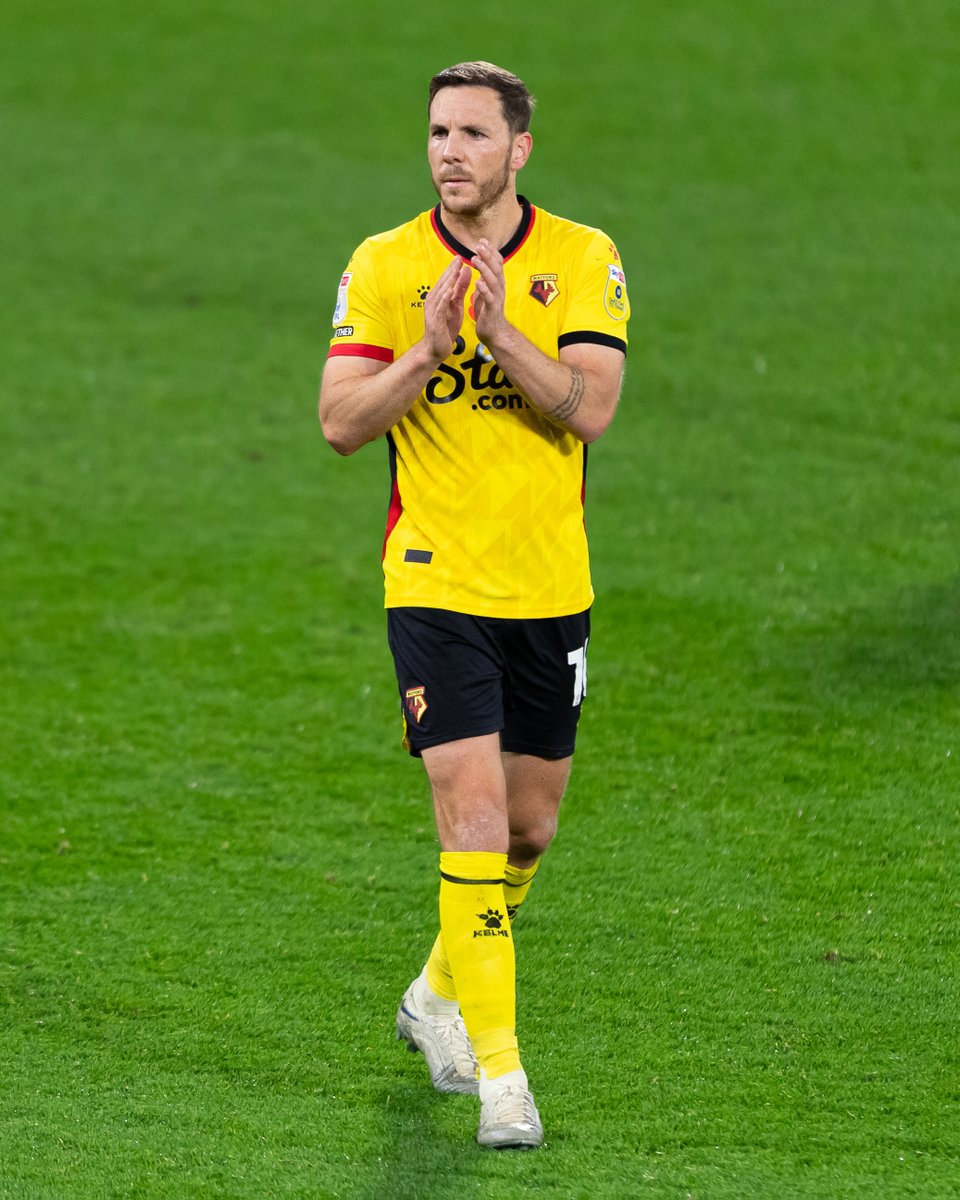 Watford Football Club tweet media