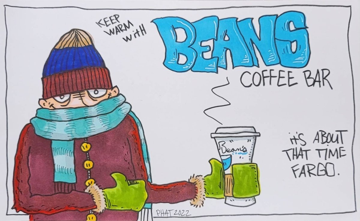 Beans Coffee Bar tweet media