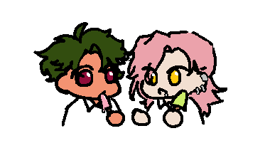 sk8mspaint's tweet photo. dk mb eating ice cream 
#SK8THEINFINITY #matchablossom do tags even work anymore https://t.co/1f5jBeoYoU