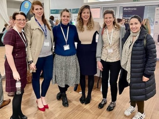 Rebecca Griggs (@rebeccaklgriggs) on Twitter photo And of course the opportunity to catch up with friends old and new💗 <a href="/AEWilliams16/">Belle Williams 💙</a> <a href="/TPFSuk/">Pelvic Floor Society</a> And of course the opportunity to catch up with friends old and new💗 <a href="/AEWilliams16/">Belle Williams 💙</a> <a href="/TPFSuk/">Pelvic Floor Society</a>