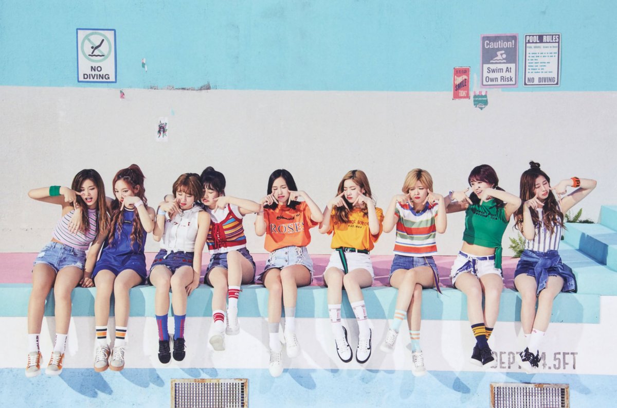 SCAN] TWICE JAPAN DEBUT 5th Anniversary Making Photo Book「ONCE