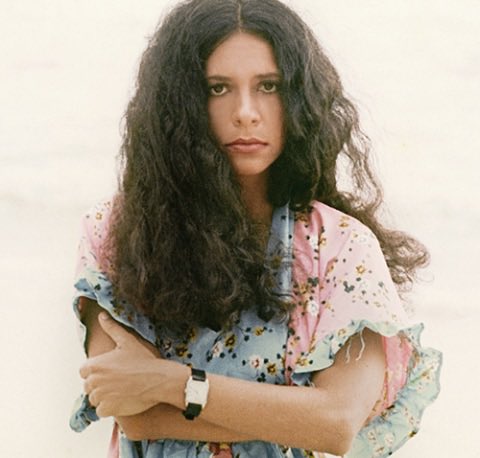 davereaboi's tweet photo. The great singer Gal Costa died yesterday at 77. Her distinctive voice and explosively-creative records captured my imagination when I was in college, and I have loved them more with each passing year. Collected below are some of my favorites. https://t.co/s5hTc1n6BJ