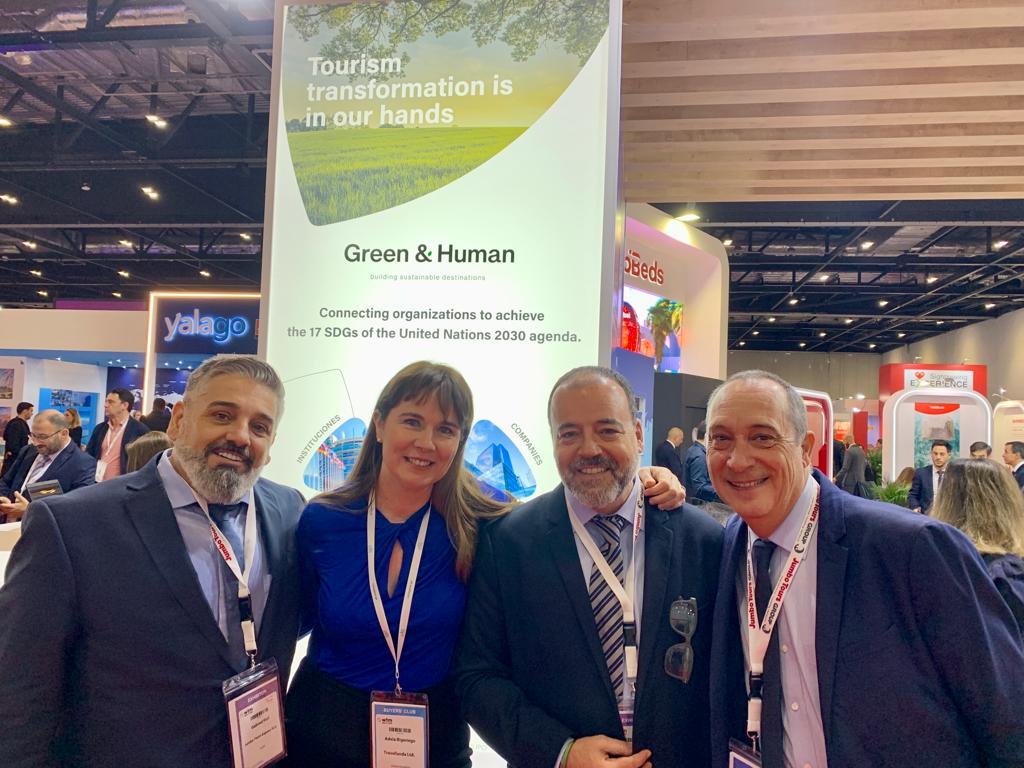 Travellanda's tweet photo. It's been a pleasure meeting with our valued partners and industry colleagues at #wtmlondon2022 🙂 Thank you all! We are looking forward to a spectacular 2023! https://t.co/7eEDkXP5B0