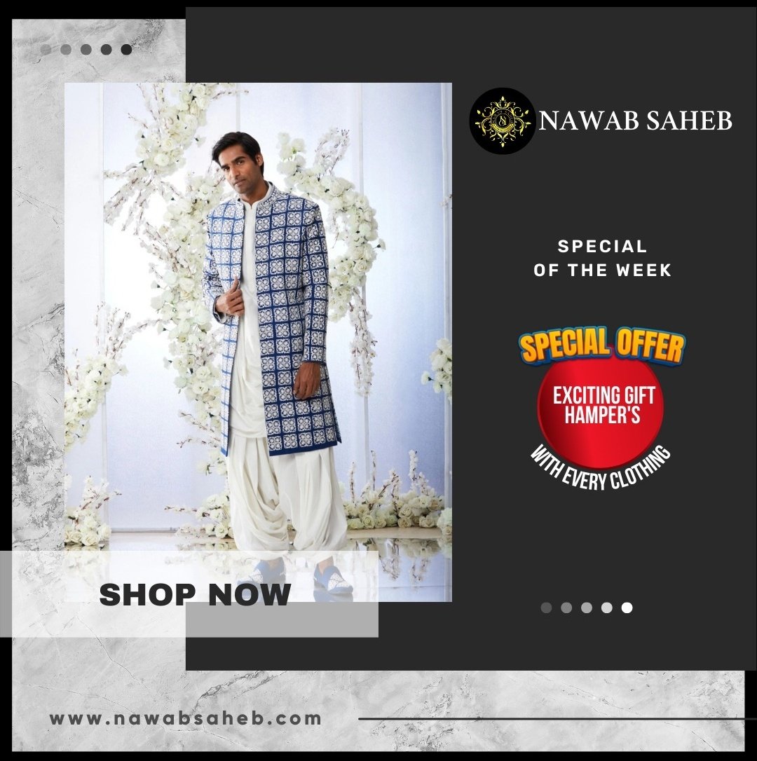 #collection2022 #sherwani #sherwanicollection 

SHERWANI WITH NEWLY LAUNCHED COLLECTION

#suits #suitsformen #suitstyle  #kurtapajama #kurta #suits #weddingday #ethnic #ethnicwear  #ethnicwearonline #indianwear #fashioncollection #fashionable #fashion #Moradabad