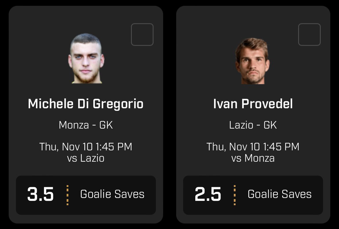 Justin Loncaric on Twitter "I promise y’all I’m not crazy. Let’s