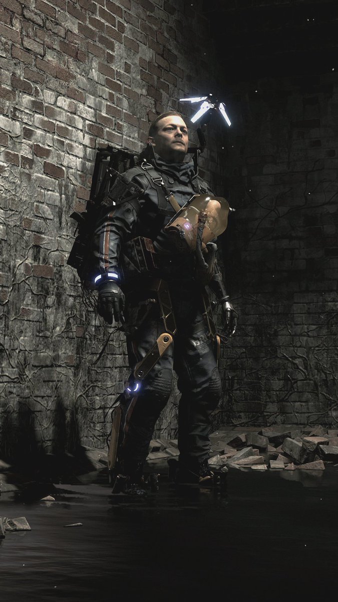 nokuat_game's tweet photo. -3rd Anniversary-
#DS_3rd
Thanks someone
#DeathStranding https://t.co/el3Tu2tqlO