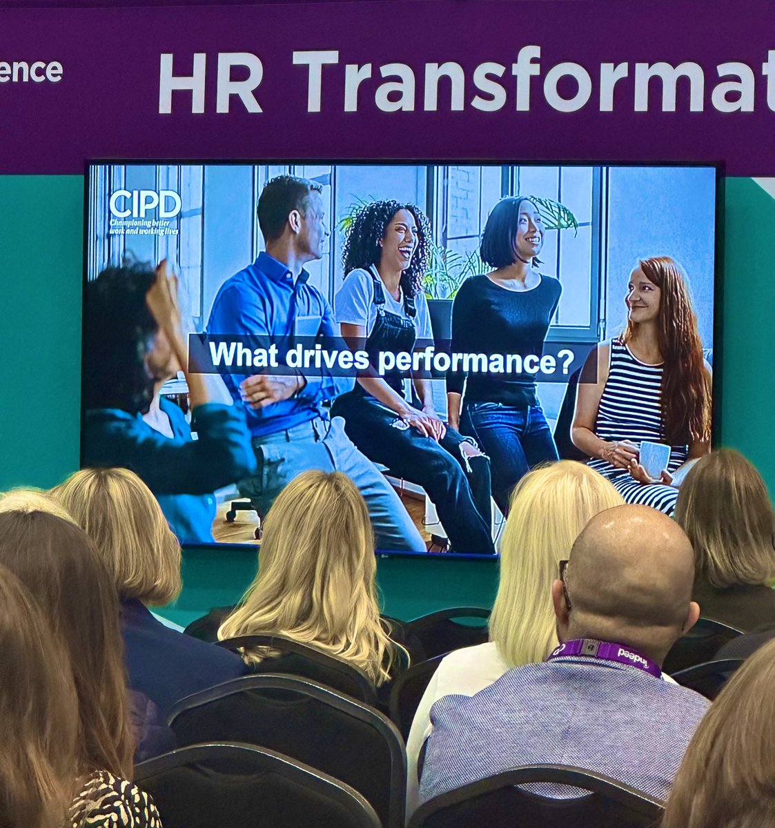 What factors genuinely influence performance?

Being fully equipped
Having the right attitude
Mental &amp; physical health
Working environment 

One of the interesting topics discussed at this year’s CIPD ACE Conference &amp; Exhibition 😊💪 #BusecNova #cipdACE #Manchester