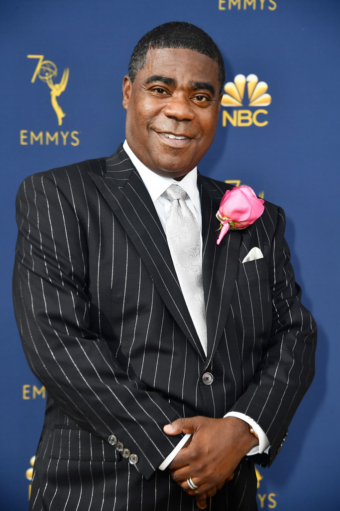 Happy Birthday, Tracy Morgan
For Disney, he voiced Blaster in the 2009 spy-fi comedy film, 