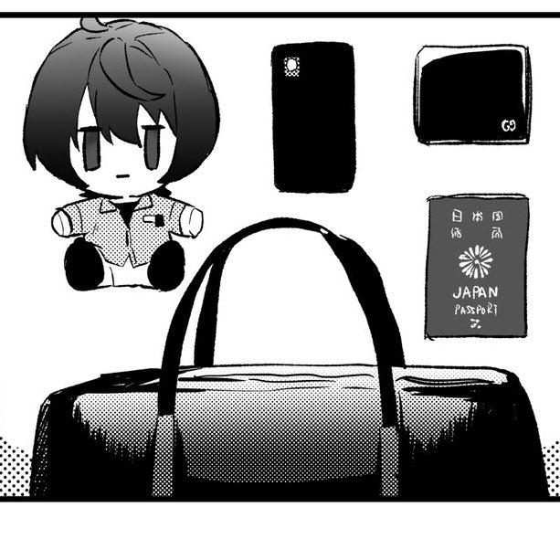 凛月ぬいと朔間兄と朔間弟 https://t.co/MSYmI69UQ5