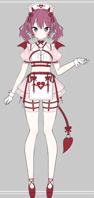 ちょっと調整したぜよ!!かわいい!!!!  