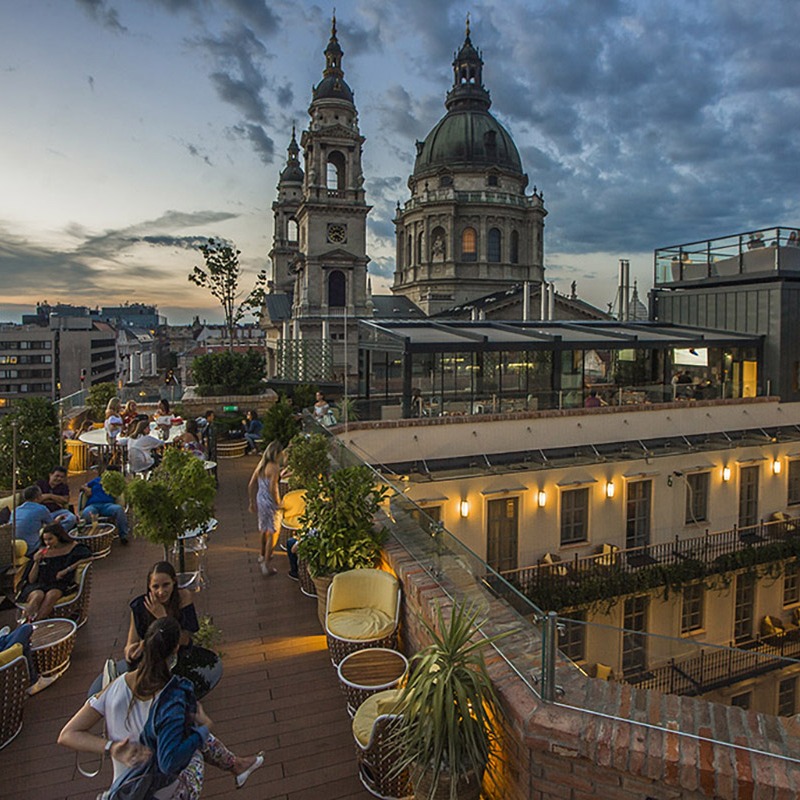 designscene's tweet photo. Discover with #DSCENE @ariabudapest stunning luxury boutique hotel for music and luxury Lovers in the heart of #Budapest