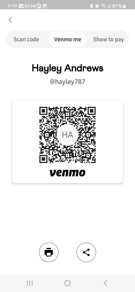 haydon787's tweet photo. @Venmo #venmome let's goo ! https://t.co/ObHbvJuSA9