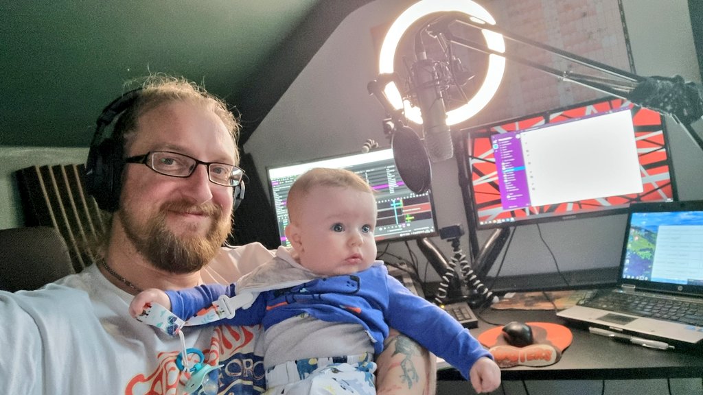 Primordial Radio tweet media