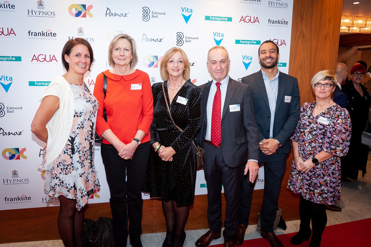 We can't believe it is a week since we attended the annual BCFA luncheon, now re-branded Commercial Interiors UK.  Great food, fantastic atmosphere, loved entertaining our clients Mina, Sarah-Jane and Jo and the icing on the cake was the hilarious Jayde Adams.  Roll on the 2023.
