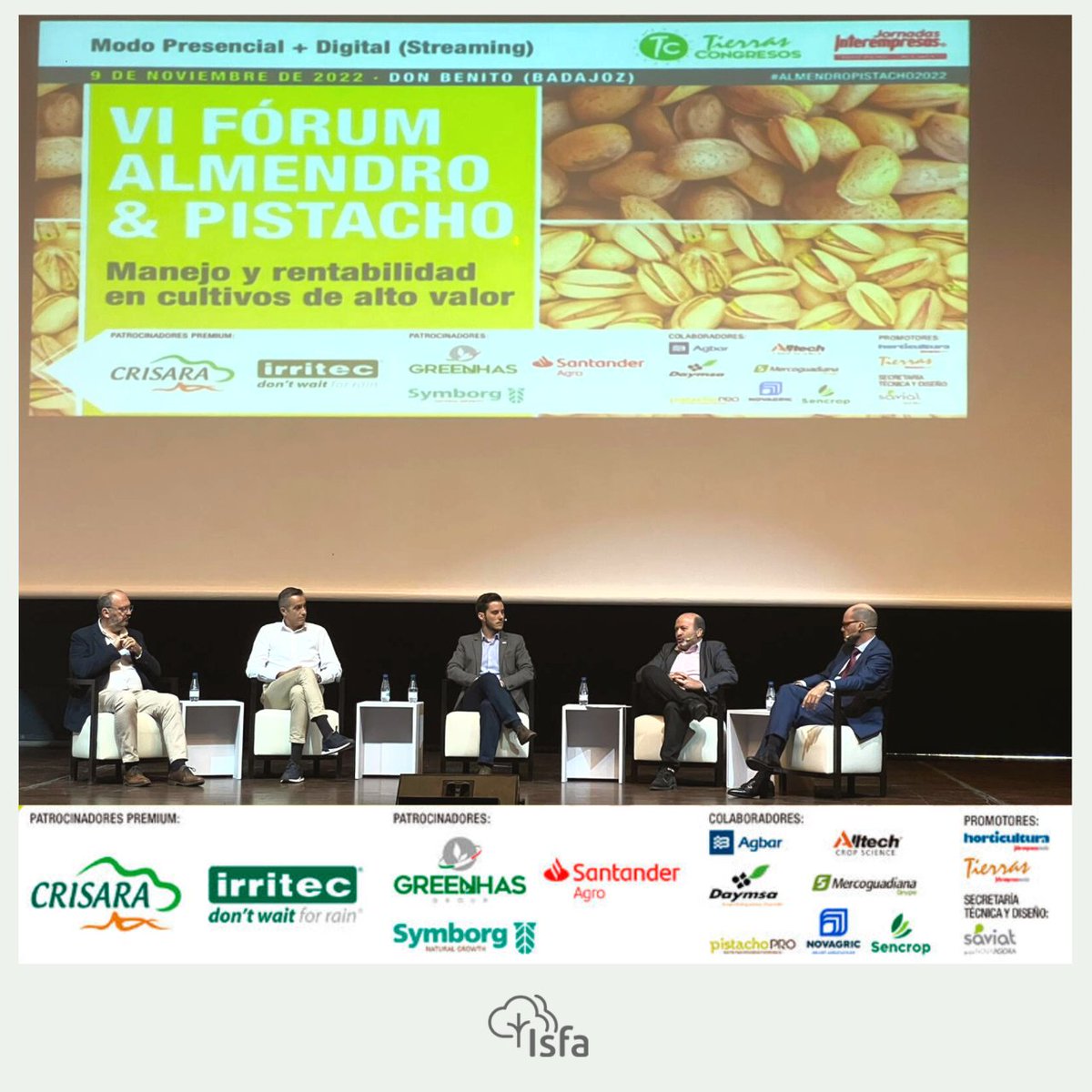 Iberian Smart Financial Agro tweet media