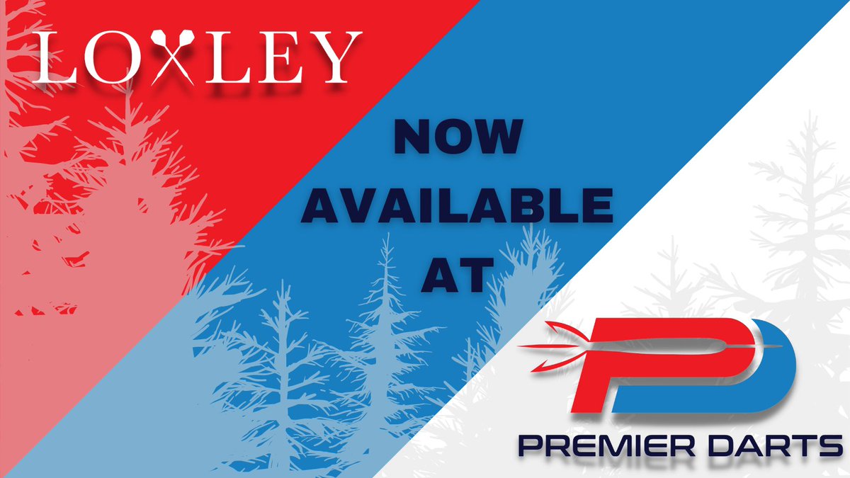 LoxleyDarts's tweet image. 🇬🇧 Exciting New UK Online Retailer 🇬🇧

We are delighted to announce Loxley Darts are now on sale at Premier Darts:

premierdarts.co.uk

@premier_darts #darts #dartsuk
